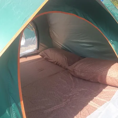 Campsite Aquariumi Jale