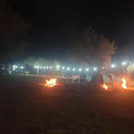 Campsite Aquariumi Jale