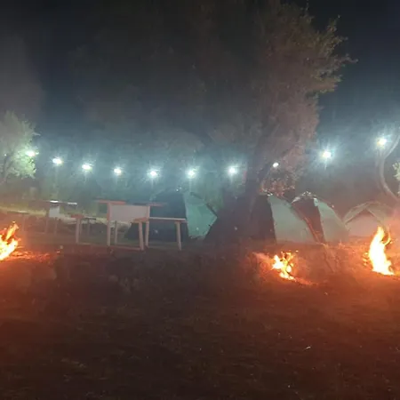 Campsite Aquariumi Jale Jal