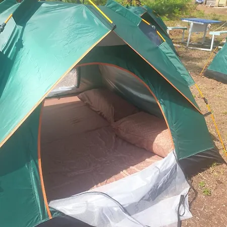 Campsite Aquariumi Jale