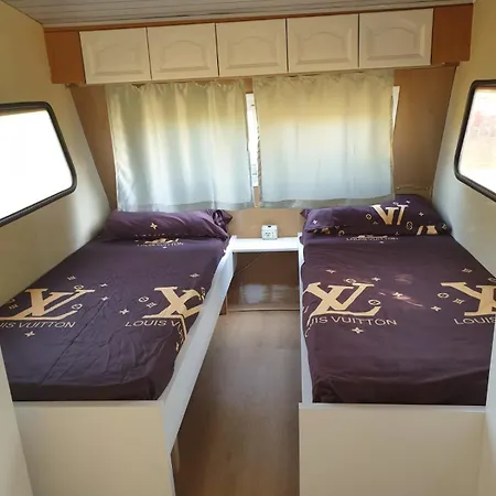 Campsite Aquariumi Jale *