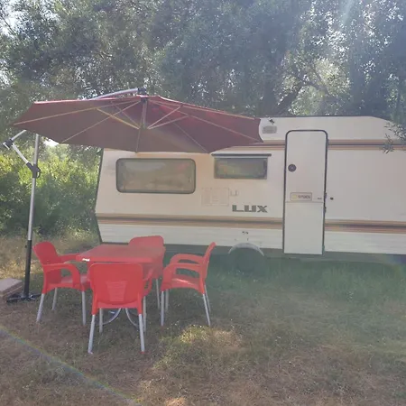 Campsite Aquariumi Jale *