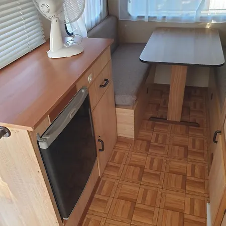 Campsite Aquariumi Jale Jal