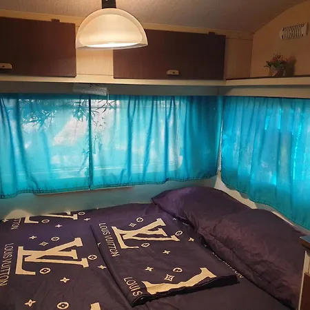 אתר קמפינג Aquariumi Jale *