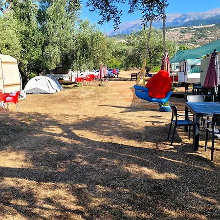 Campsite Aquariumi Jale