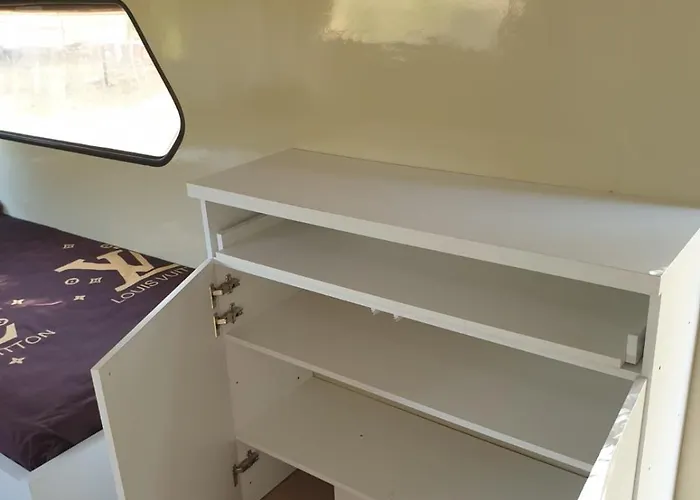 Aquariumi Jale Kamp alanı