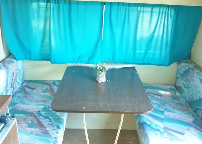 Aquariumi Jale Kamp alanı Jal