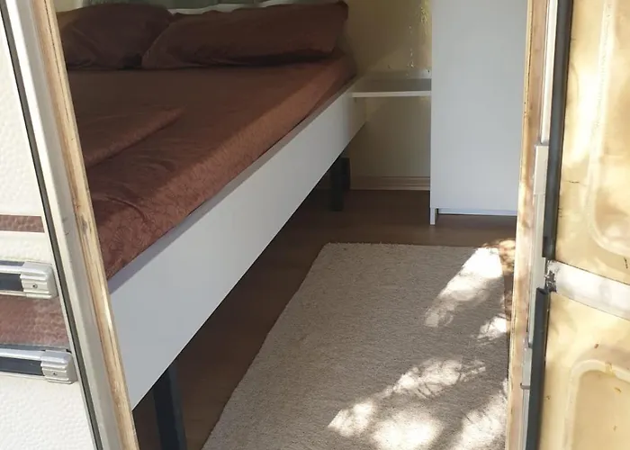 Campingplads Aquariumi Jale *