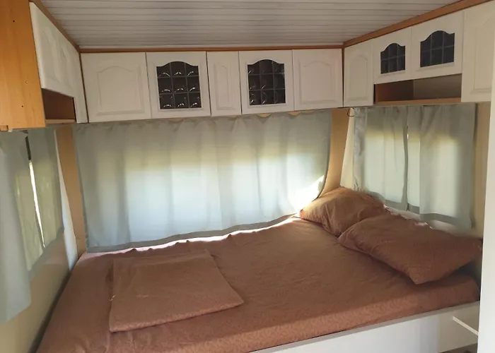 Kamp alanı Aquariumi Jale Jal