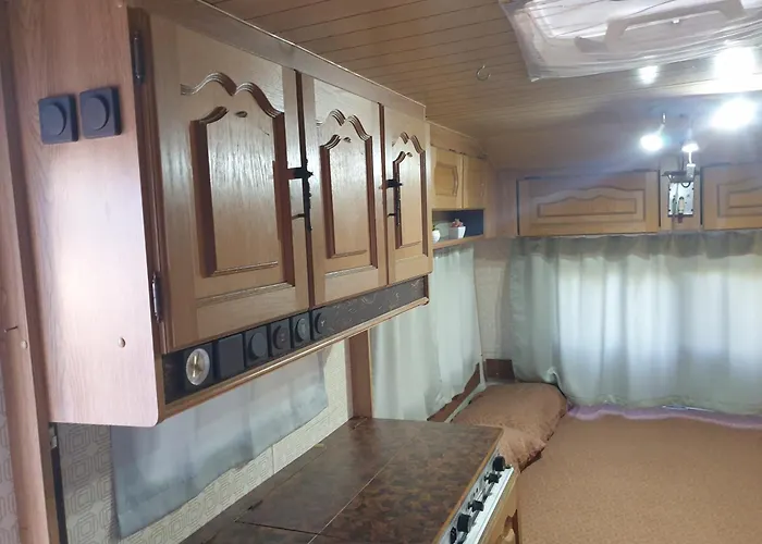 Aquariumi Jale Kamp alanı *