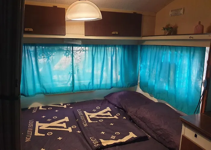 Kamp alanı Aquariumi Jale *