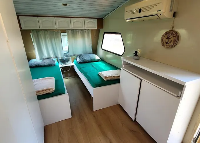 Aquariumi Jale Kamp alanı