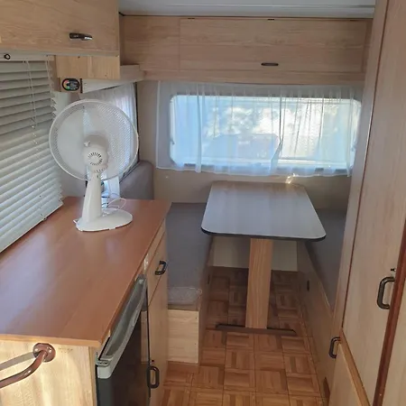 Parque de Campismo Aquariumi Jale