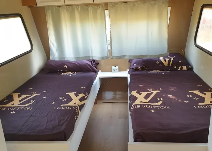 Kamp alanı Aquariumi Jale *