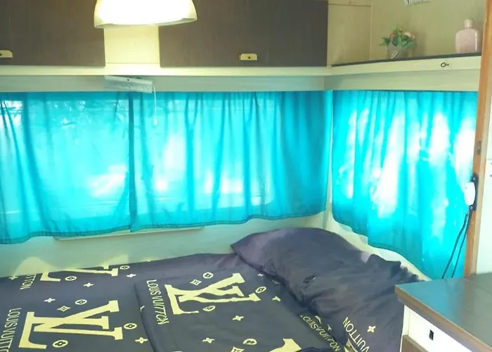Aquariumi Jale Parque de Campismo Jal